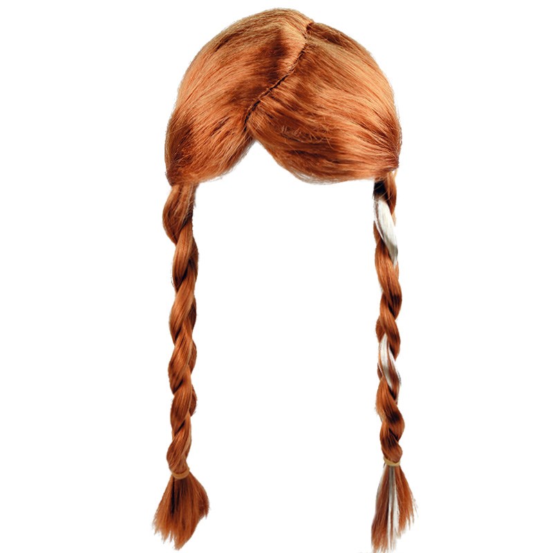 Girls Elsa Wig Kids Cosplay Sn - огляд і ціна Elsa Gadget