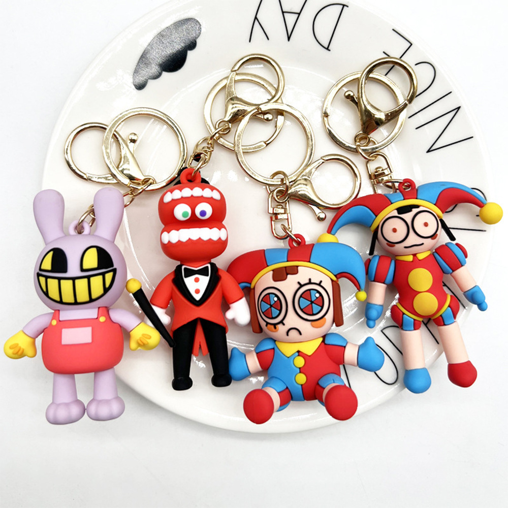 The Amazing Digital Circus Key - огляд і ціна Electronic Gift