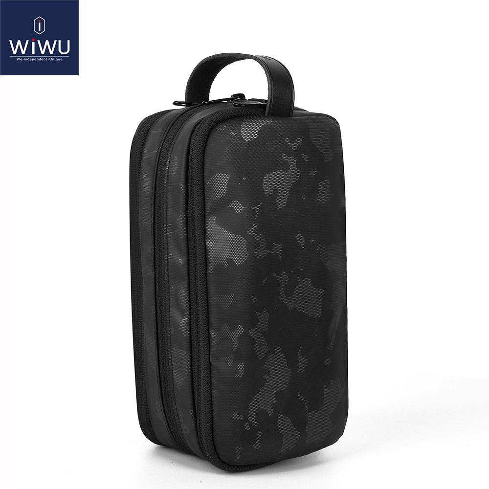 WIWU Electronic Storage Bag Po - огляд і ціна Electronics Gadgets Bag