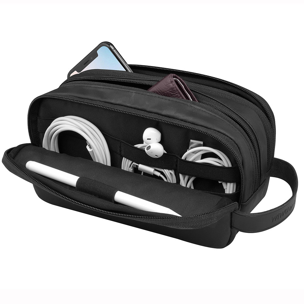 WIWU Electronic Storage Bag Po - огляд і ціна Electronics Gadgets Bag