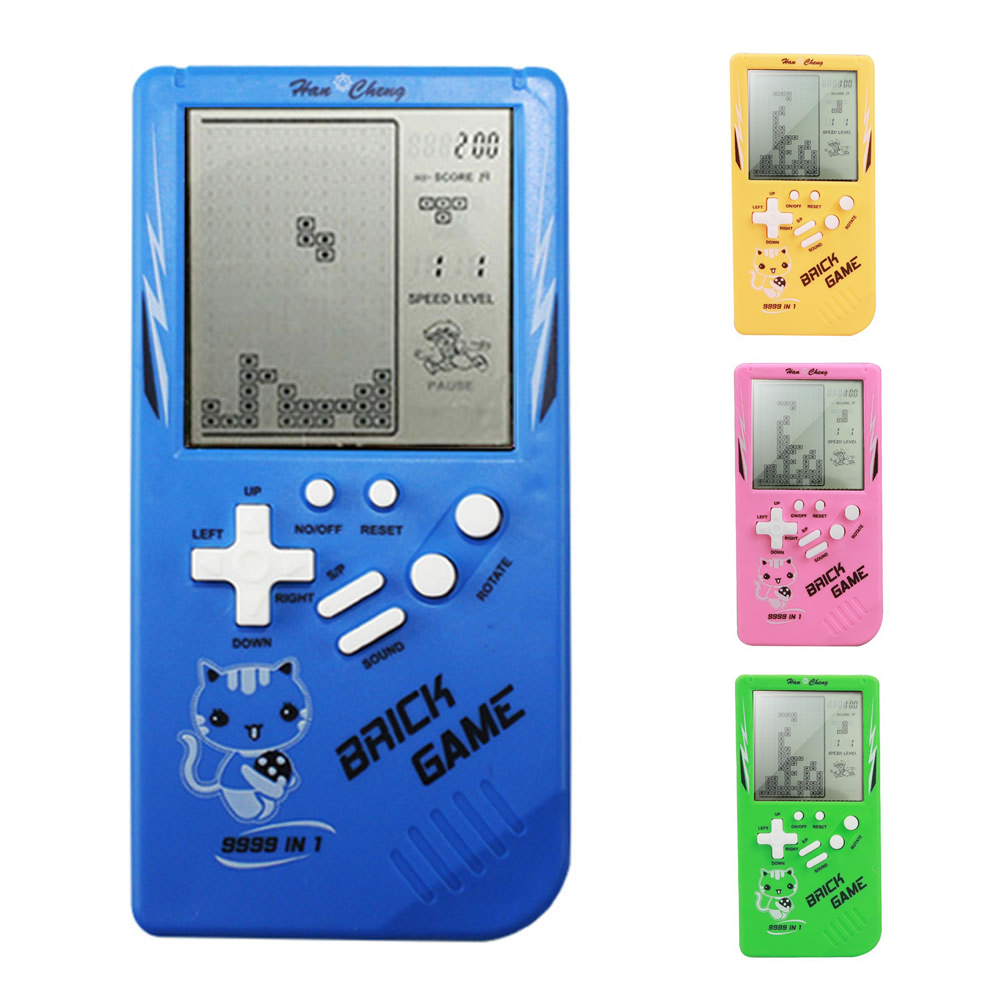 Hot Classic Retro Handheld Gam - огляд і ціна Electronic Gift