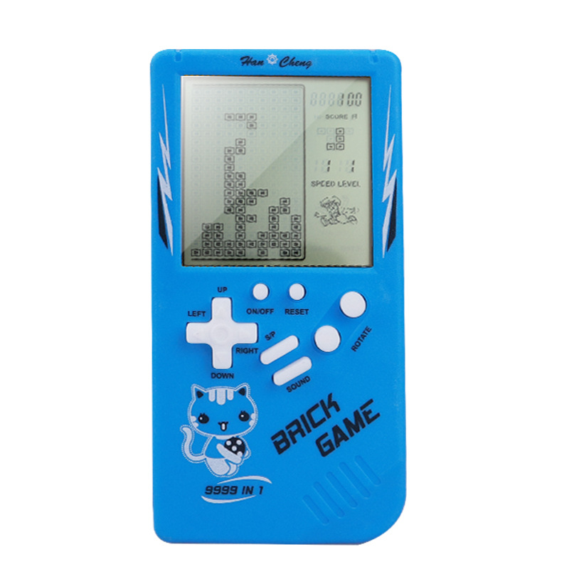 Hot Classic Retro Handheld Gam - огляд і ціна Electronic Gift