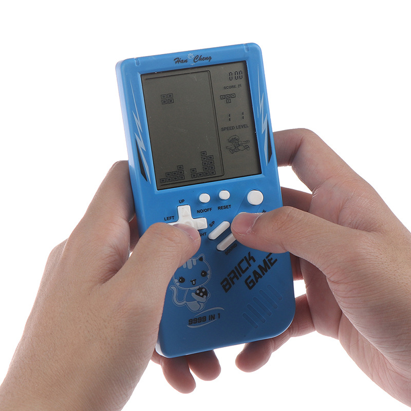 Hot Classic Retro Handheld Gam - огляд і ціна Electronic Gift