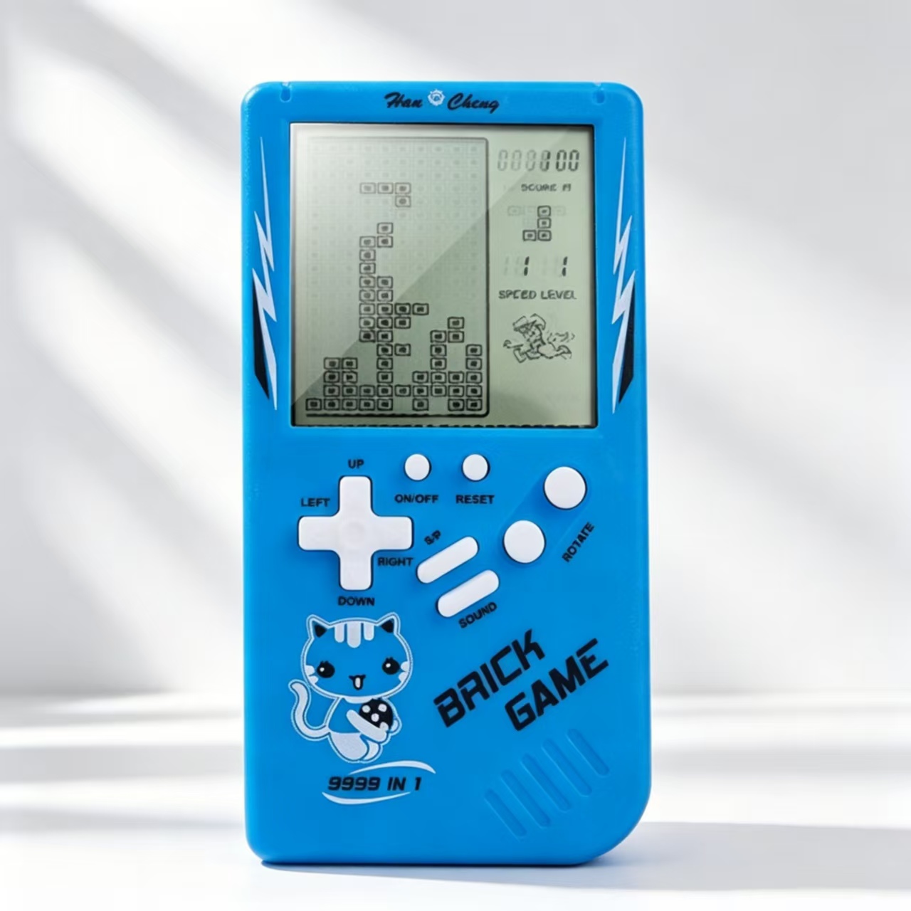 Hot Classic Retro Handheld Gam - огляд і ціна Electronic Gift