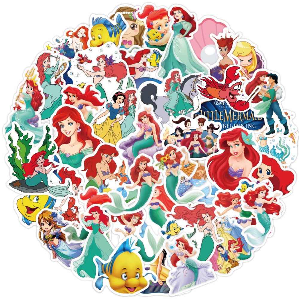 50pcs Elsa Mermaid Cartoon Gra - огляд і ціна Elsa Gadget