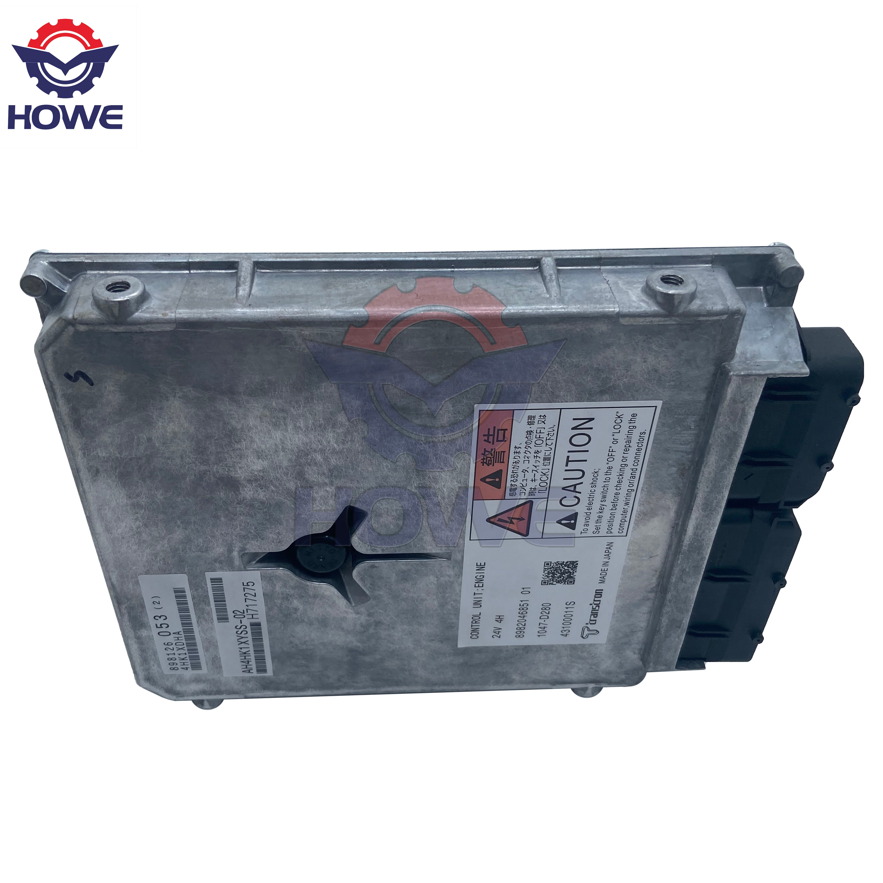 Electronic Control Unit ZAX200 - огляд і ціна Electronics & Gadgets Starting With D