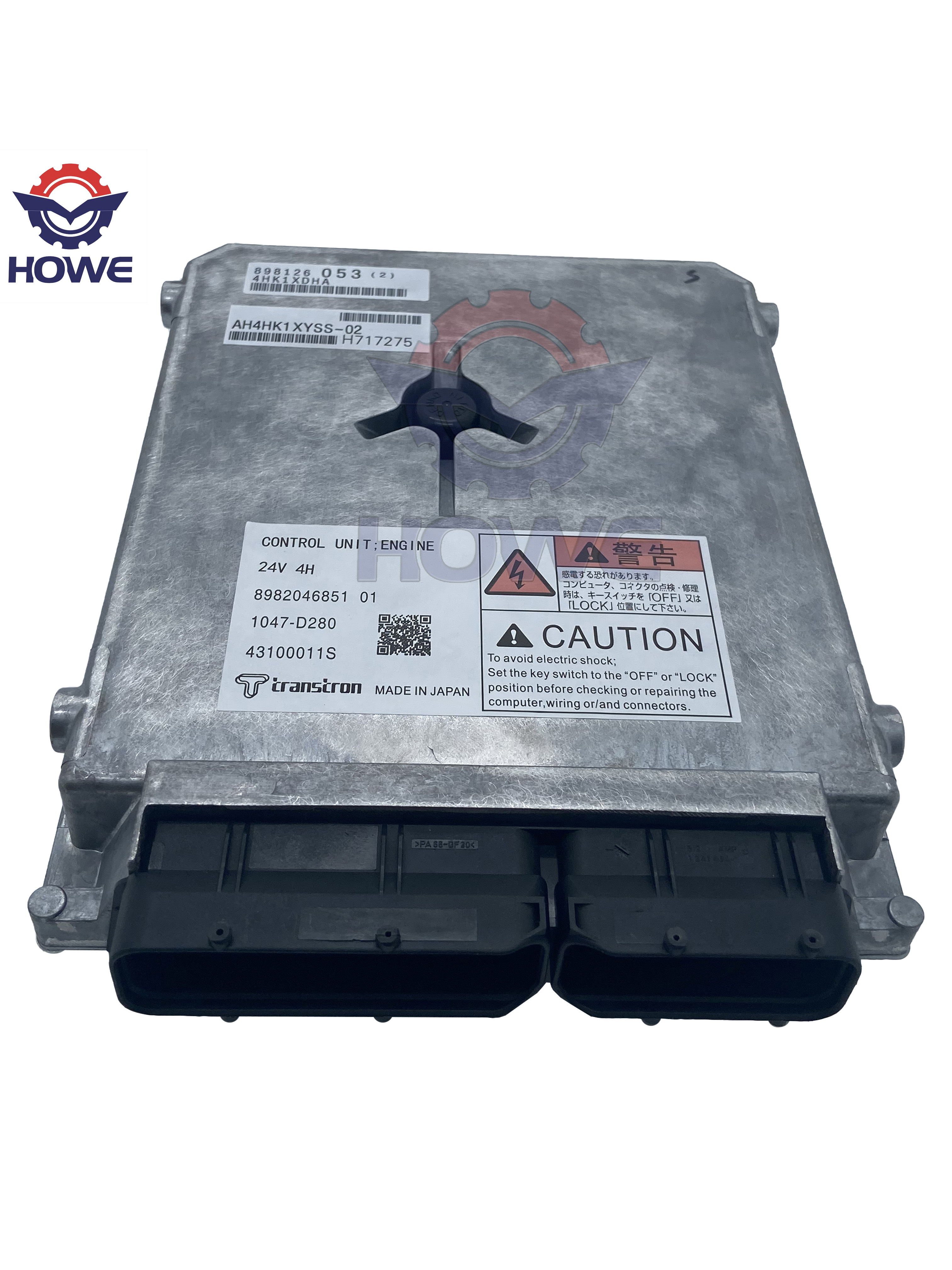 Electronic Control Unit ZAX200 - огляд і ціна Electronics & Gadgets Starting With D