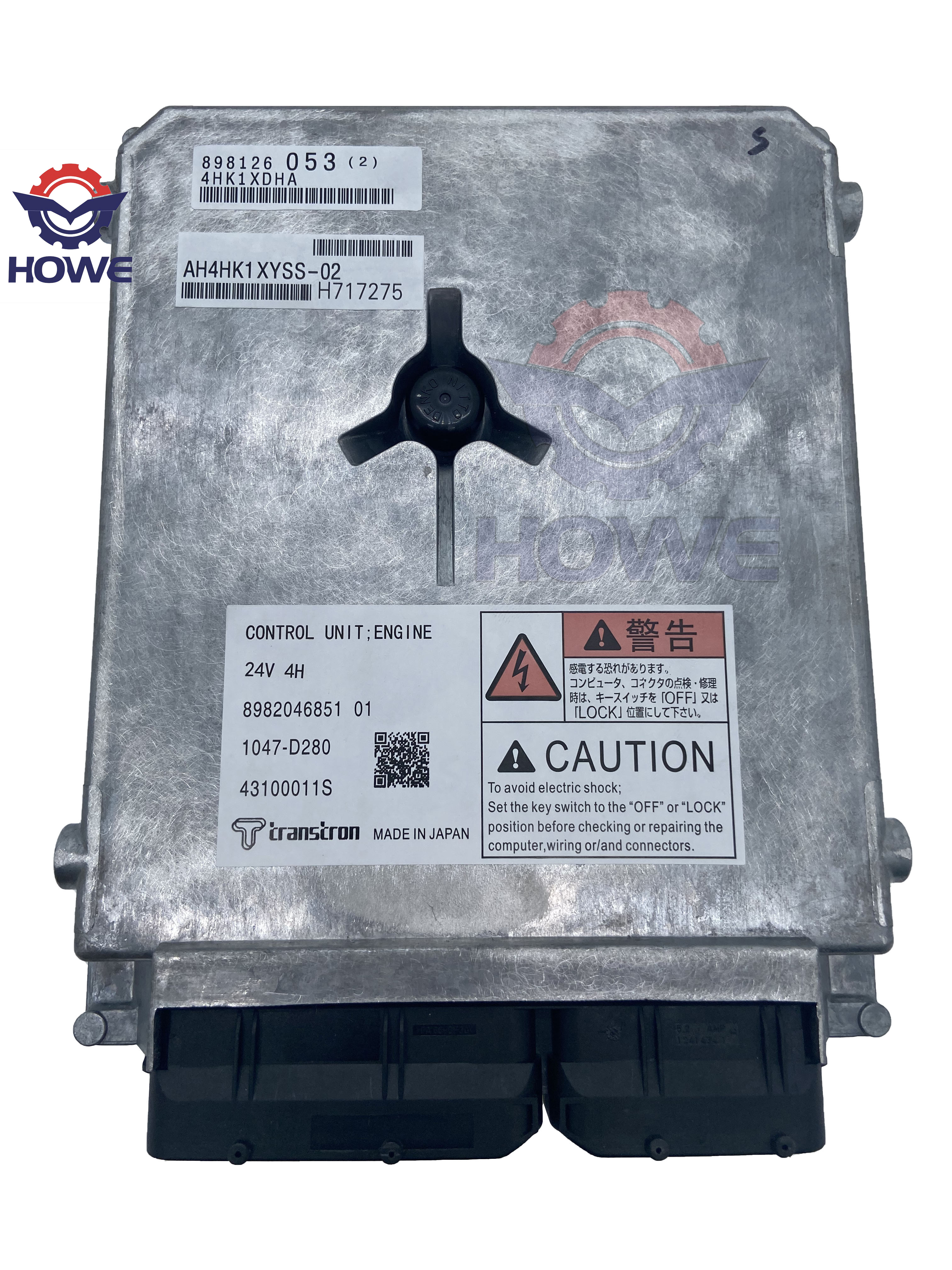 Electronic Control Unit ZAX200 - огляд і ціна Electronics & Gadgets Starting With D