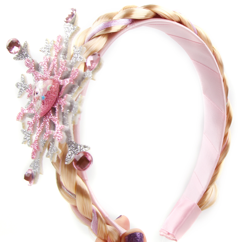 Frozen Elsa Headband For Girls - огляд і ціна Elsa Gadget