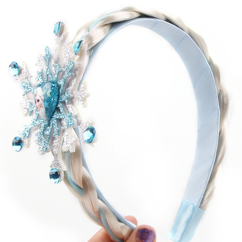 Frozen Elsa Headband For Girls - огляд і ціна Elsa Gadget