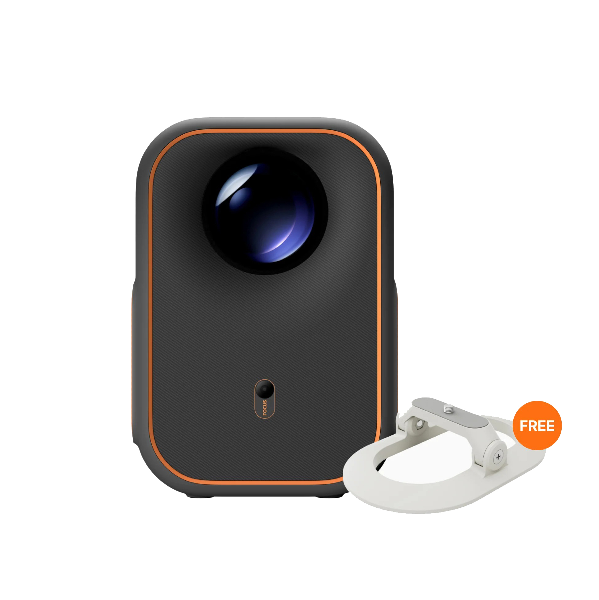 [Free Stand] New Trends Wupro  - огляд і ціна Mini Projector Portable
