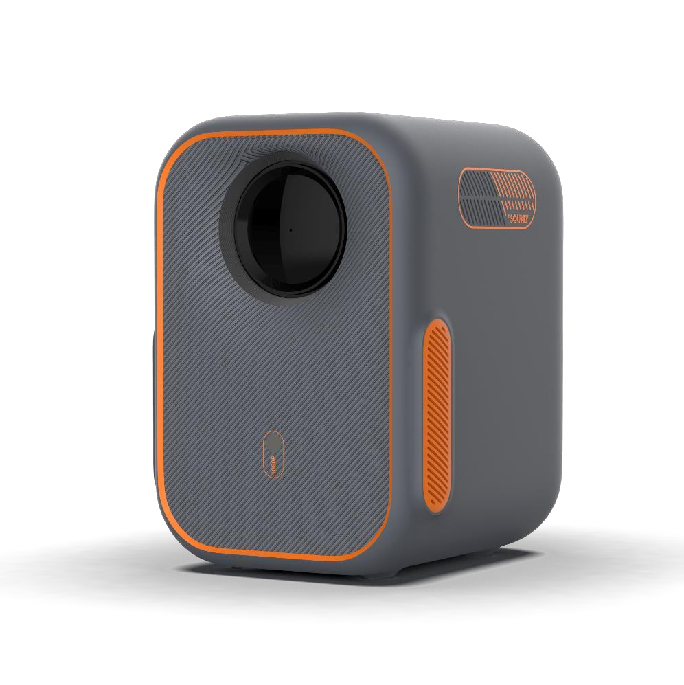 [Free Stand] New Trends Wupro  - огляд і ціна Mini Projector Portable