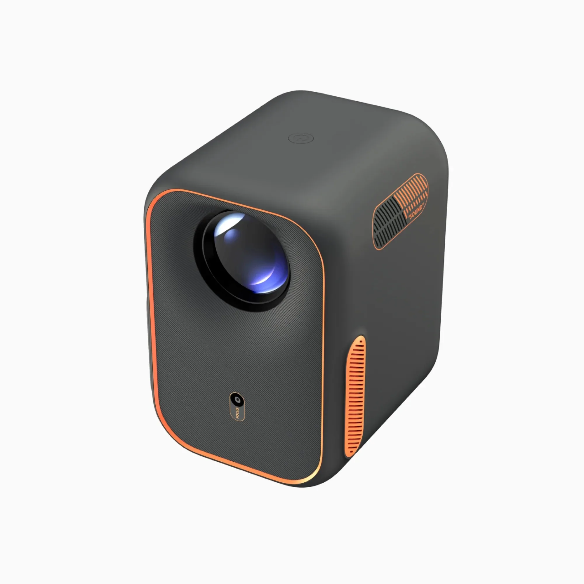 [Free Stand] New Trends Wupro  - огляд і ціна Mini Projector Portable