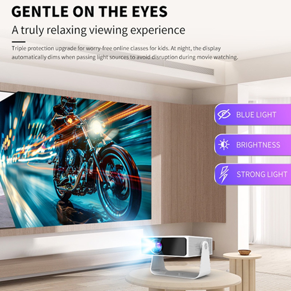 AS62 Portable Mini Projector 4 - огляд і ціна Mini Projector Portable