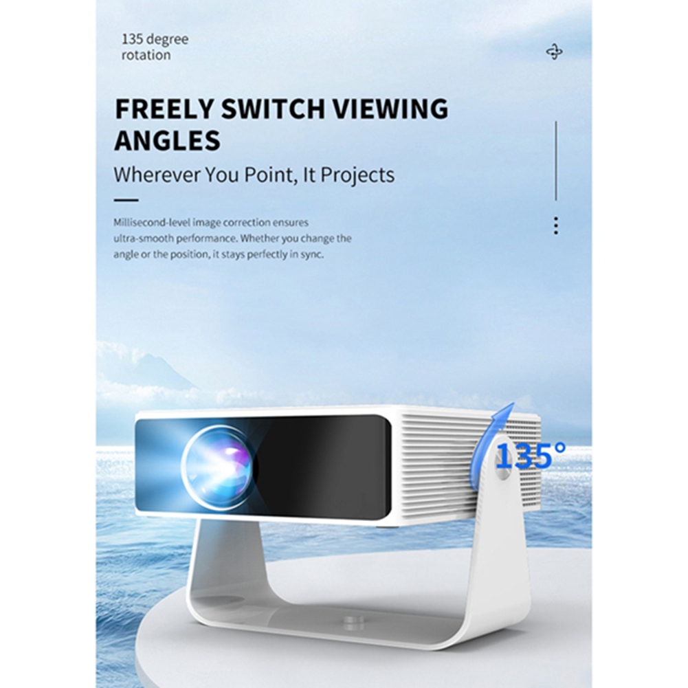 AS62 Portable Mini Projector 4 - огляд і ціна Mini Projector Portable