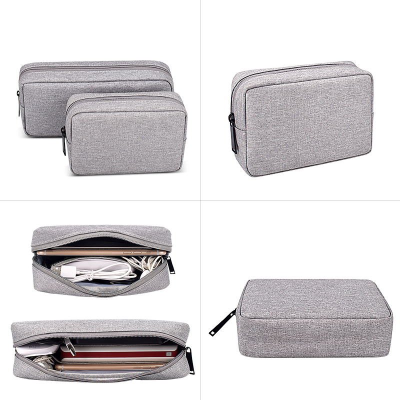 Storage Bag Cable Cord Organiz - огляд і ціна Electronics Gadgets Bag