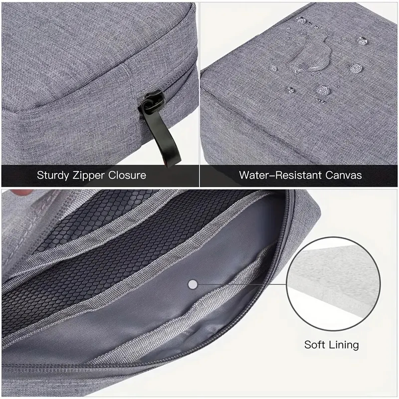 Storage Bag Cable Cord Organiz - огляд і ціна Electronics Gadgets Bag