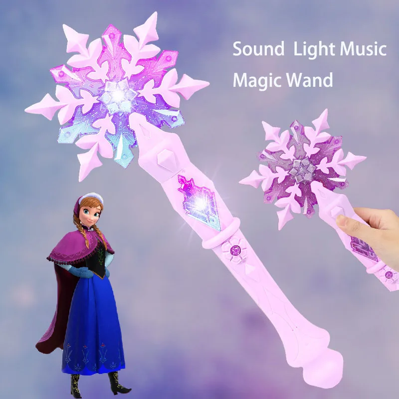 HOT Selling Frozen snowflake W - огляд і ціна Elsa Gadget