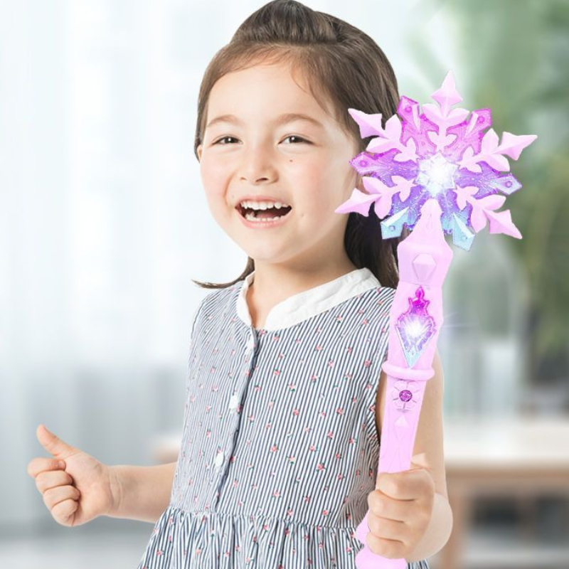 HOT Selling Frozen snowflake W - огляд і ціна Elsa Gadget