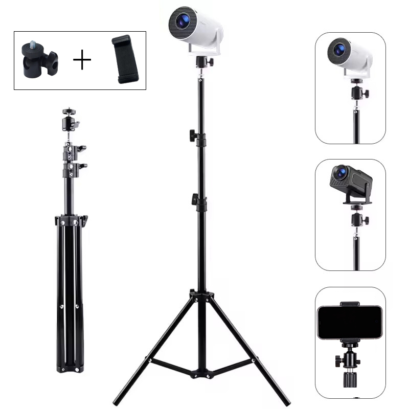 Xiaohui 50cm-160cm Universal P - огляд і ціна Mini Projector Portable