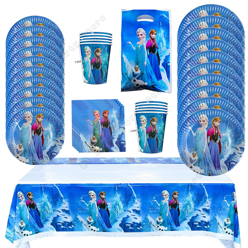 Frozen Birthday Party Supplies - огляд і ціна Elsa Gadget