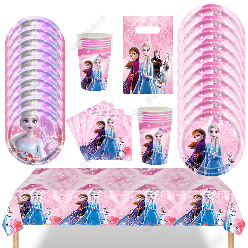 Frozen Birthday Party Supplies - огляд і ціна Elsa Gadget