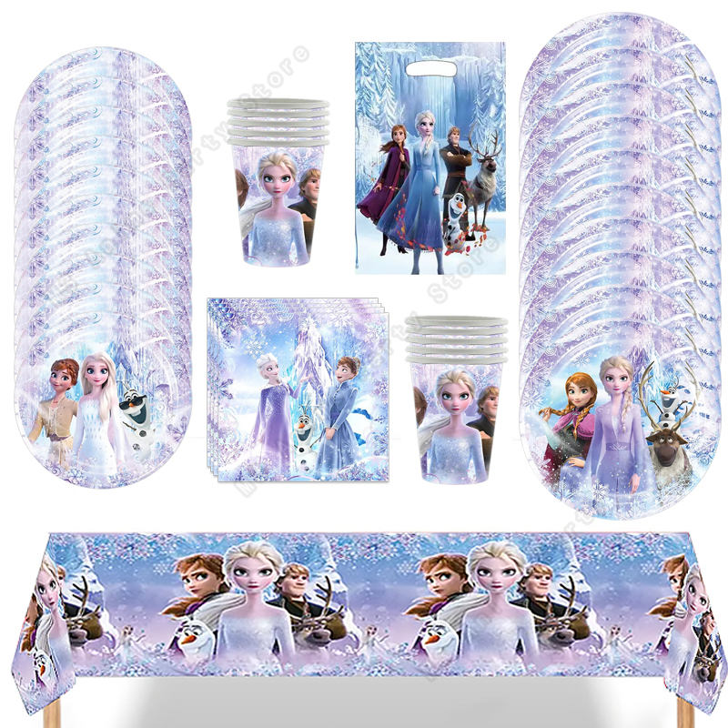 Frozen Birthday Party Supplies - огляд і ціна Elsa Gadget